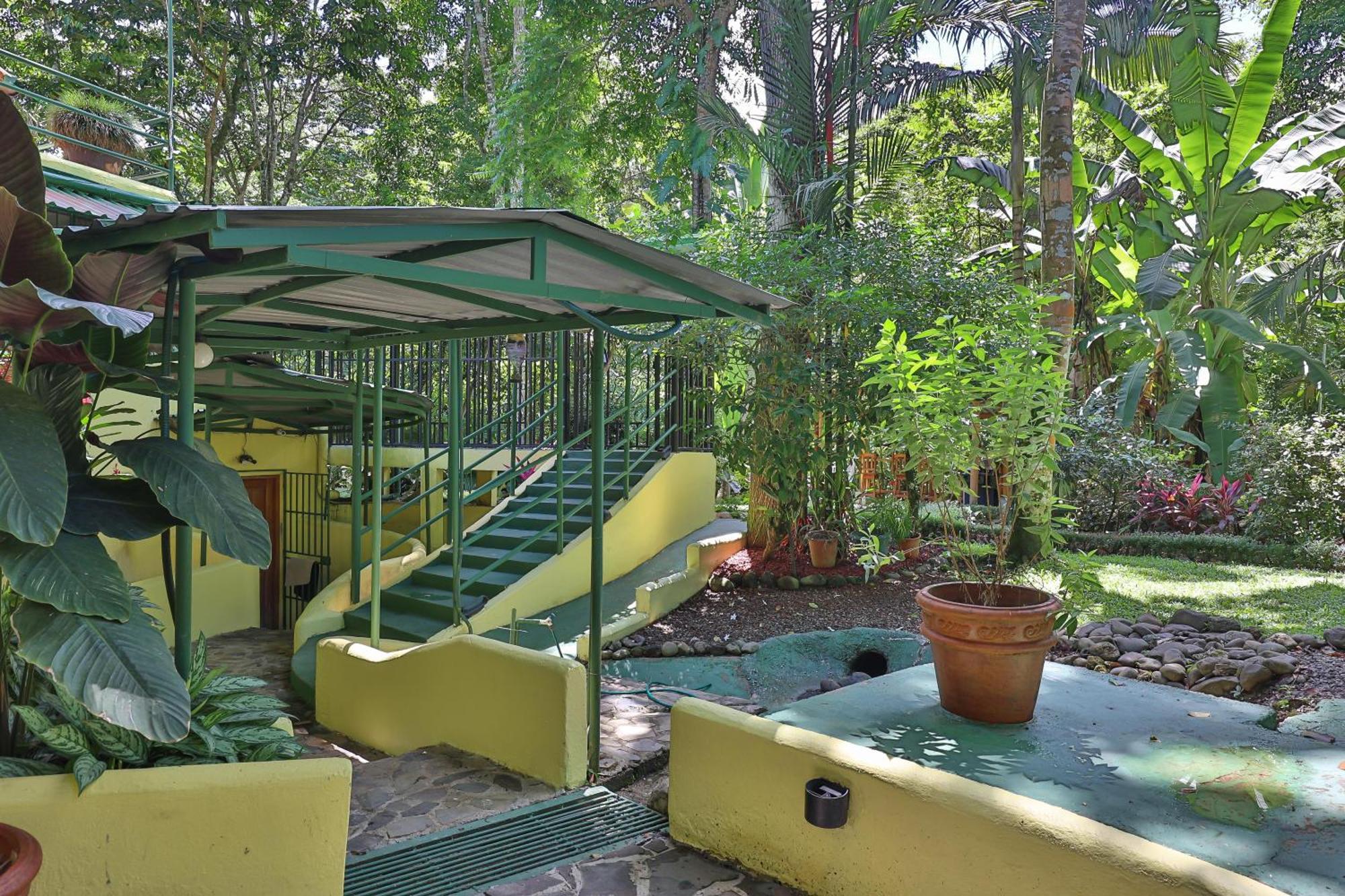 Jungle Creek Aparthotel Manuel Antonio Room photo